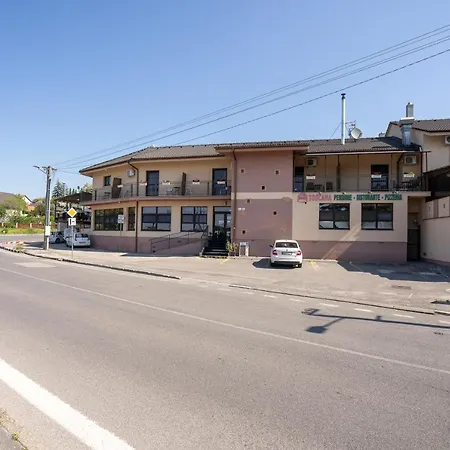 Гостевой дом Toscana Нитра