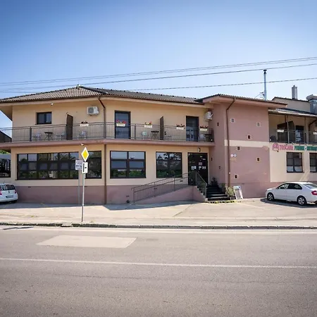 Penzión pre hostí Toscana Nitra